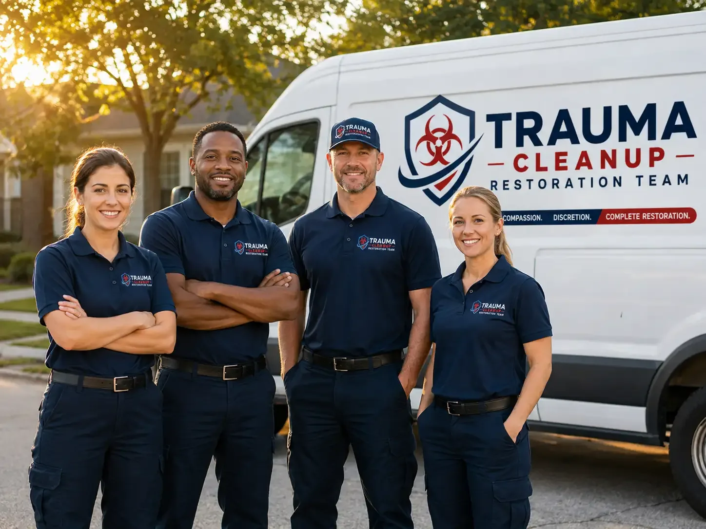 Trauma Cleanup company in Baxley, GA